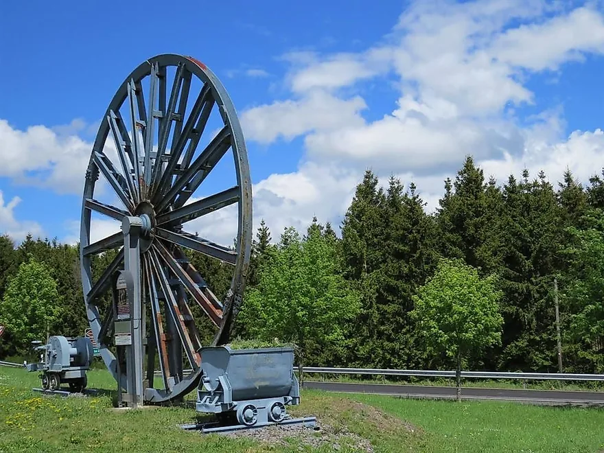 Grube Bendisberg