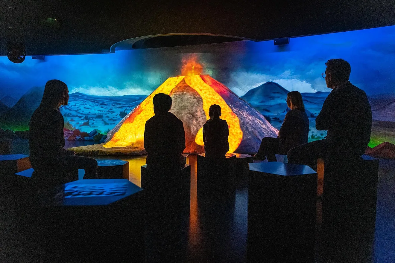 Lava-Dome