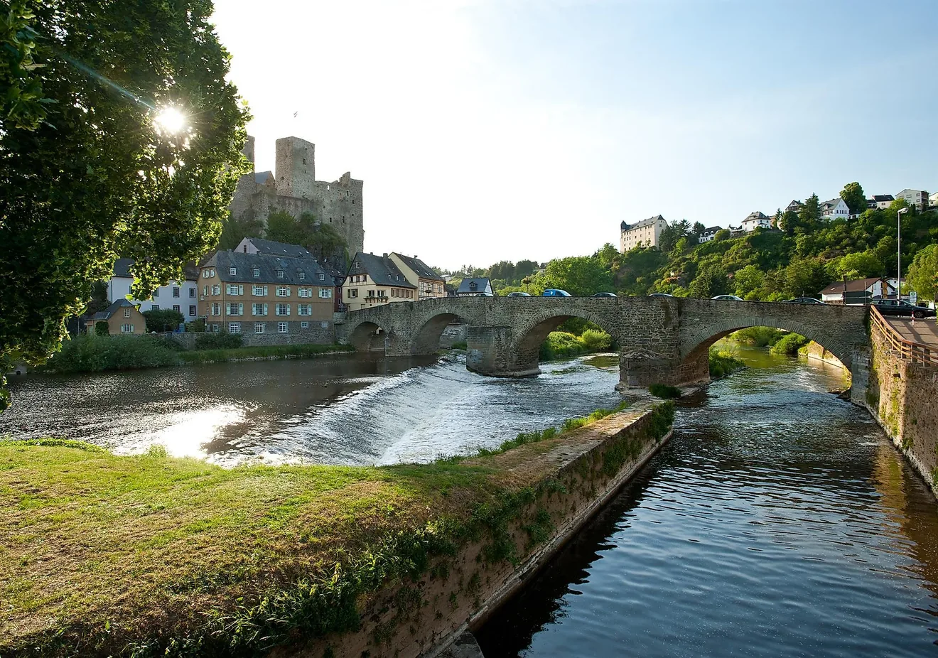 Burg Runkel