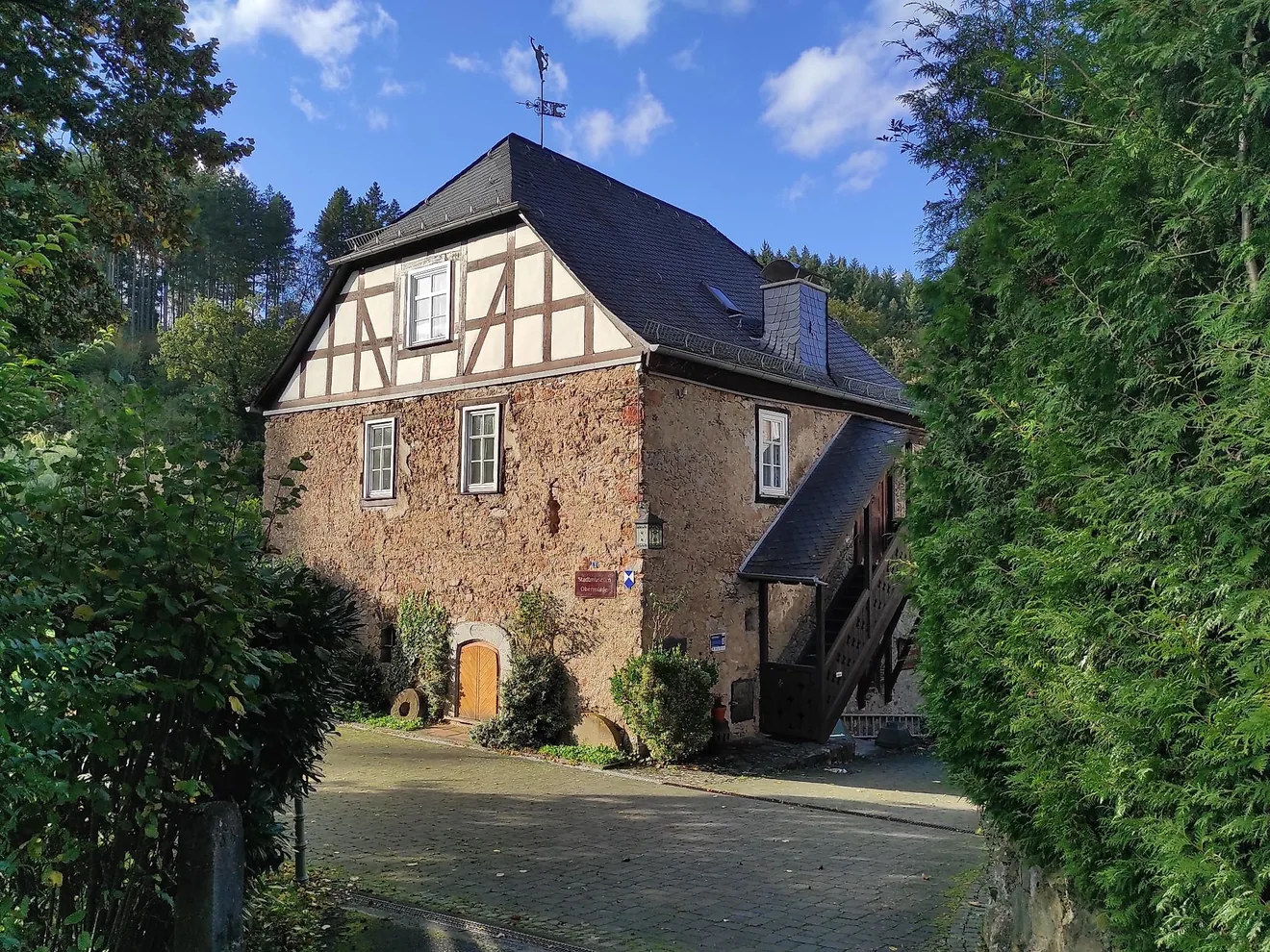 Stadtmuseum Obermühle