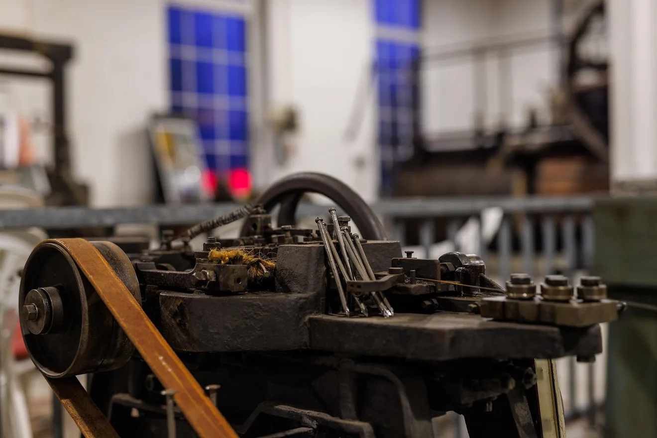 Industrie- und Heimatmuseum