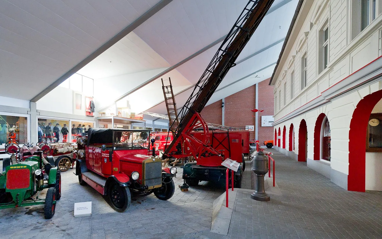 Deutsches Feuerwehr-Museum