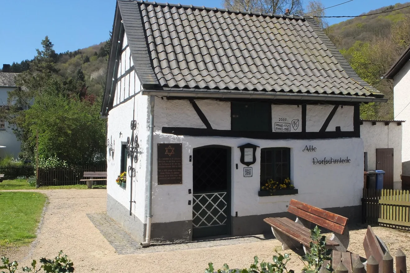 Alte Dorfschmiede