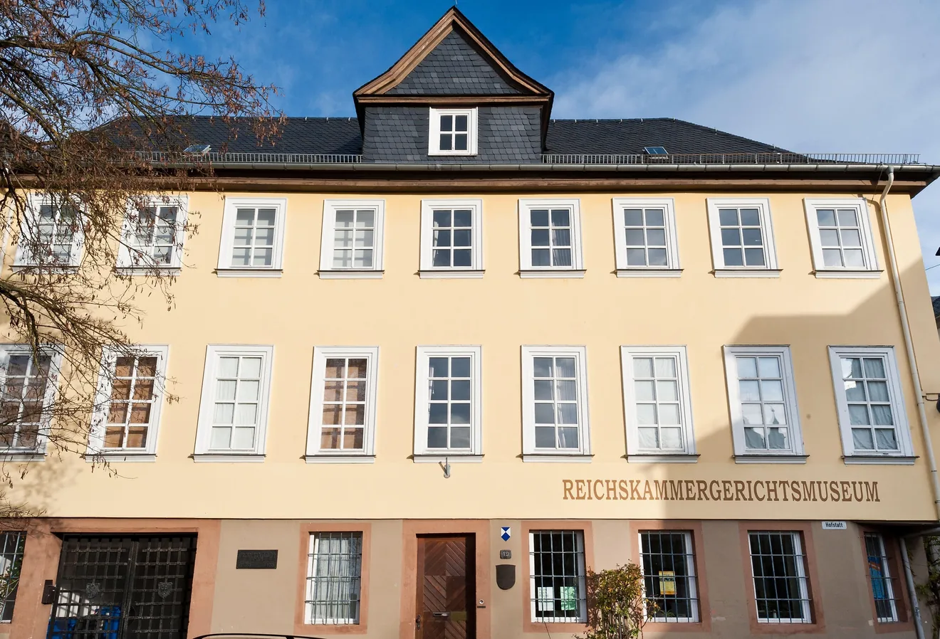 Reichskammergerichtsmuseum