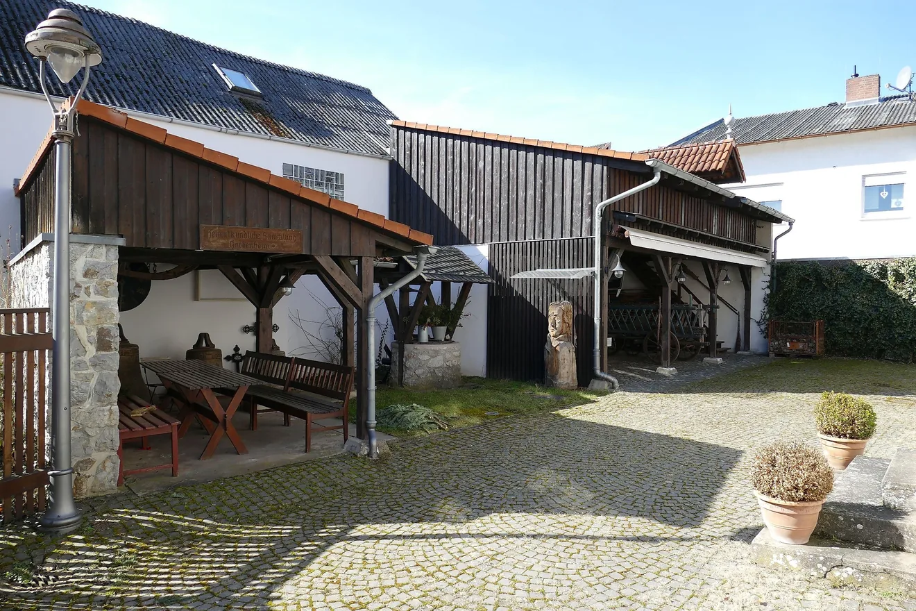 Heimatmuseum Garbenheim