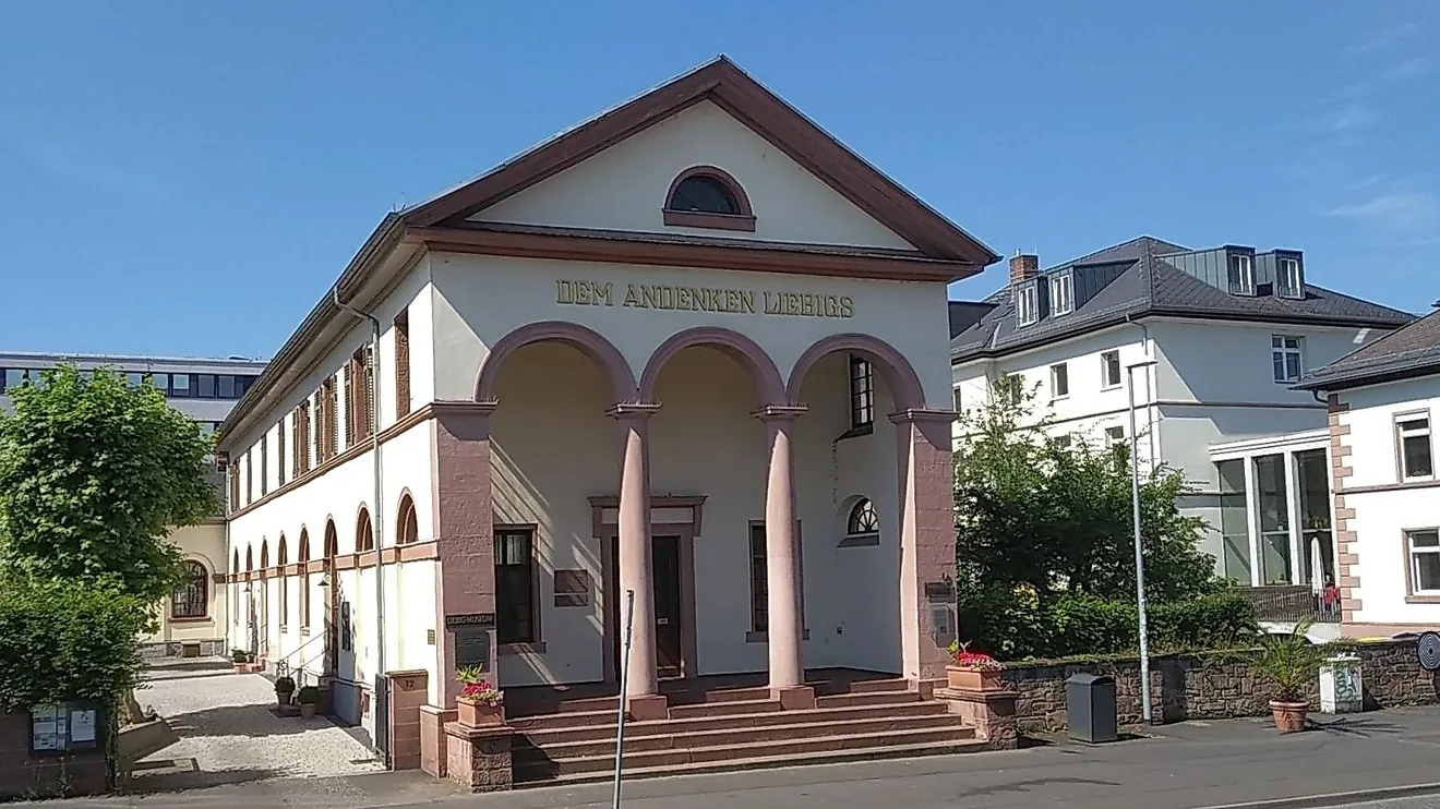 Liebig-Museum