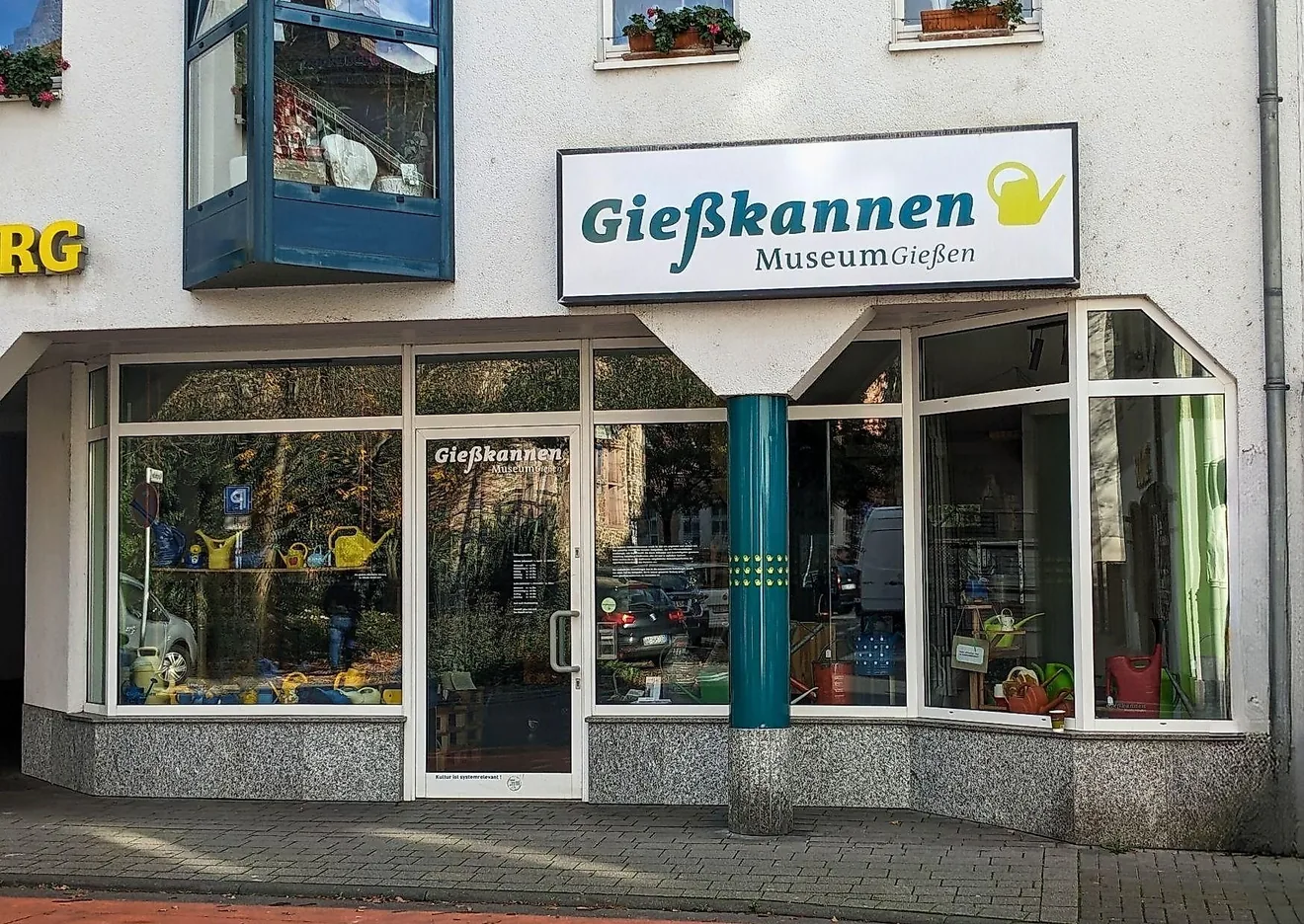 Gießkannenmuseum
