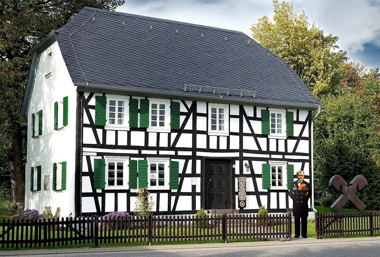Raiffeisenhaus