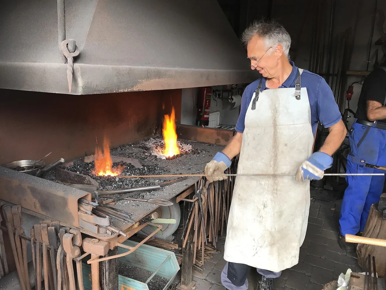 Besucherbergwerk Grube Bindweide