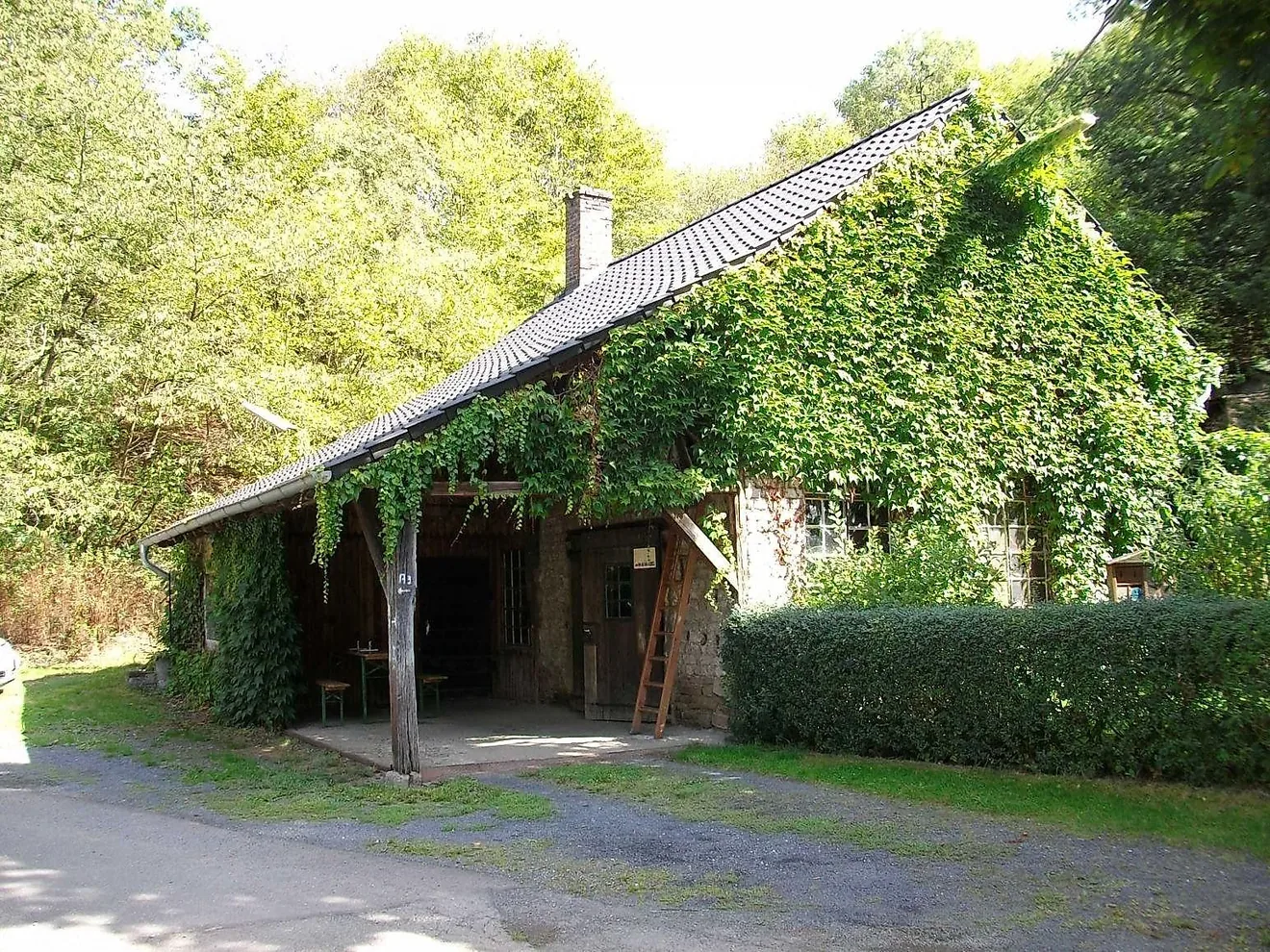 Alte Schmiede & Zinnfigurenkabinett
