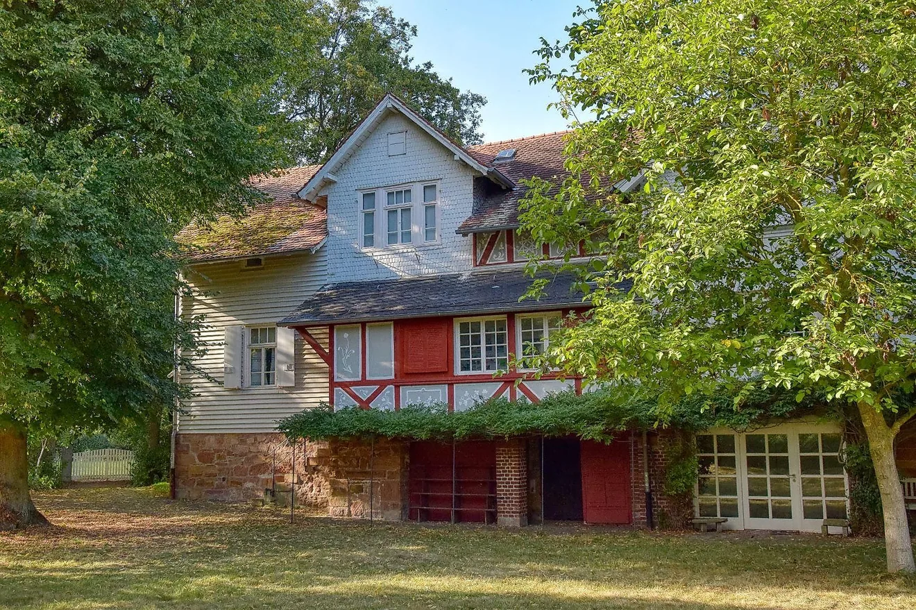 Ubbelohde-Haus