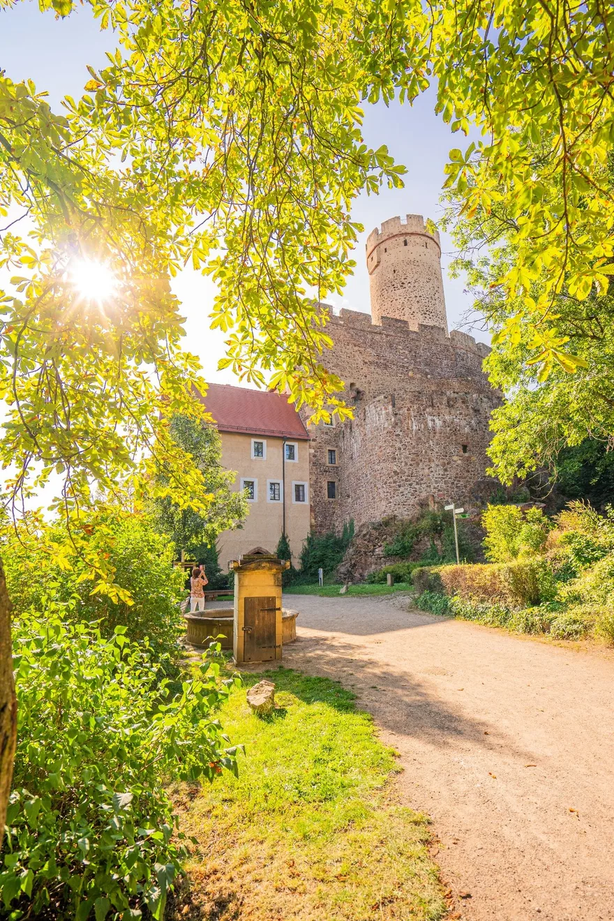 Burg Gnandstein