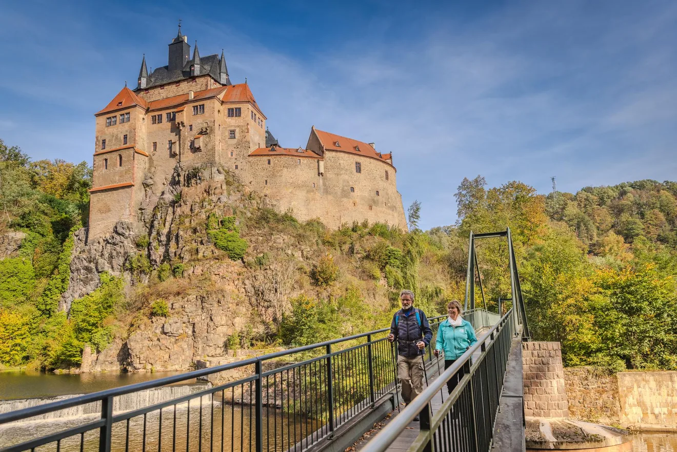 Burg Kriebstein
