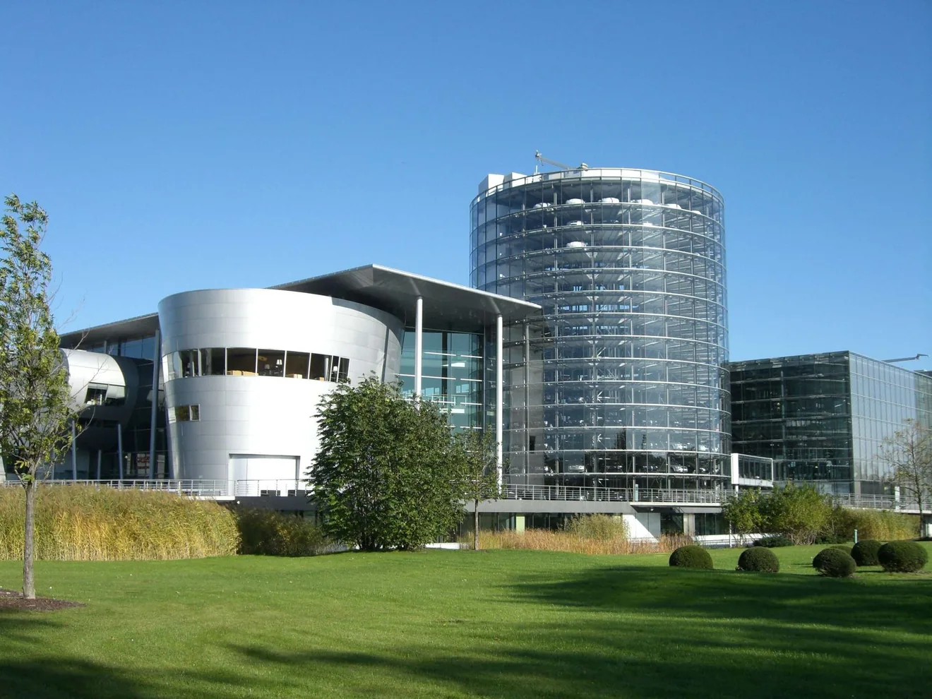 Gläserne Manufaktur