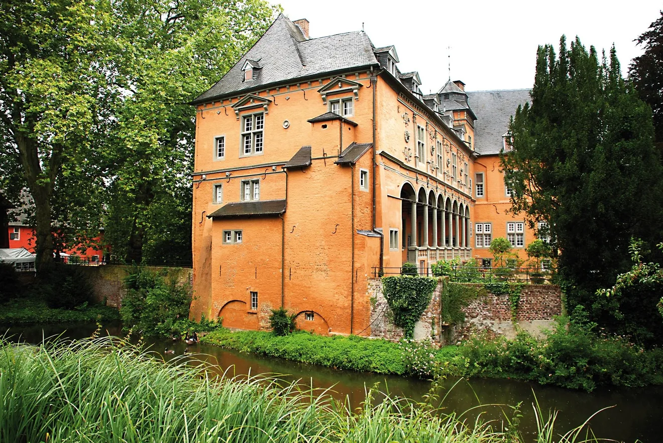 Städtisches Museum Schloss Rheydt