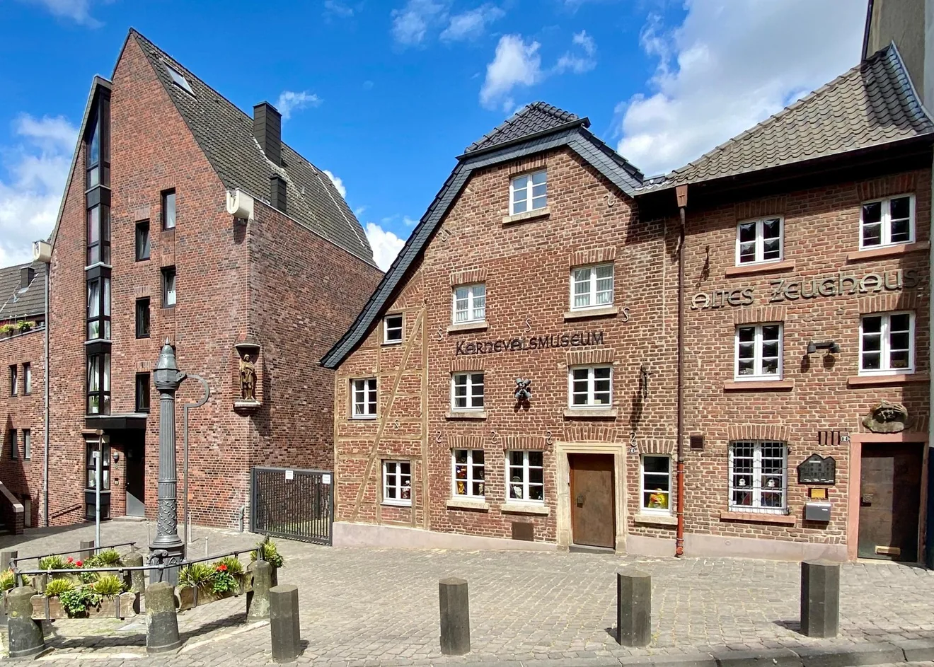 Museum bei Mönchengladbach