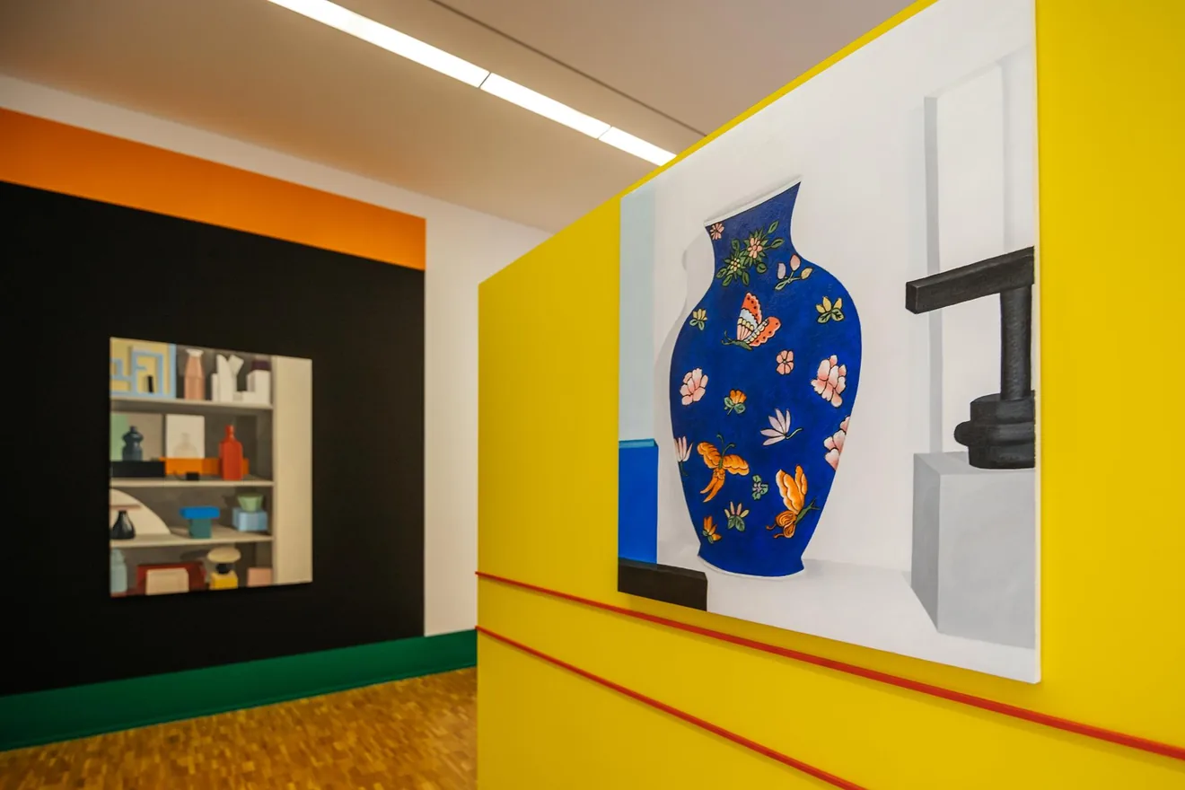 Galerie für Zeitgenössische Kunst Neubau