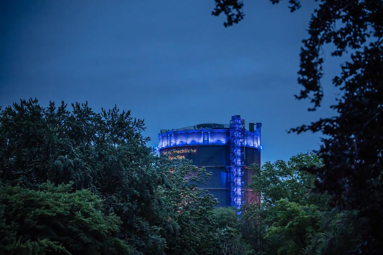 Gasometer Oberhausen