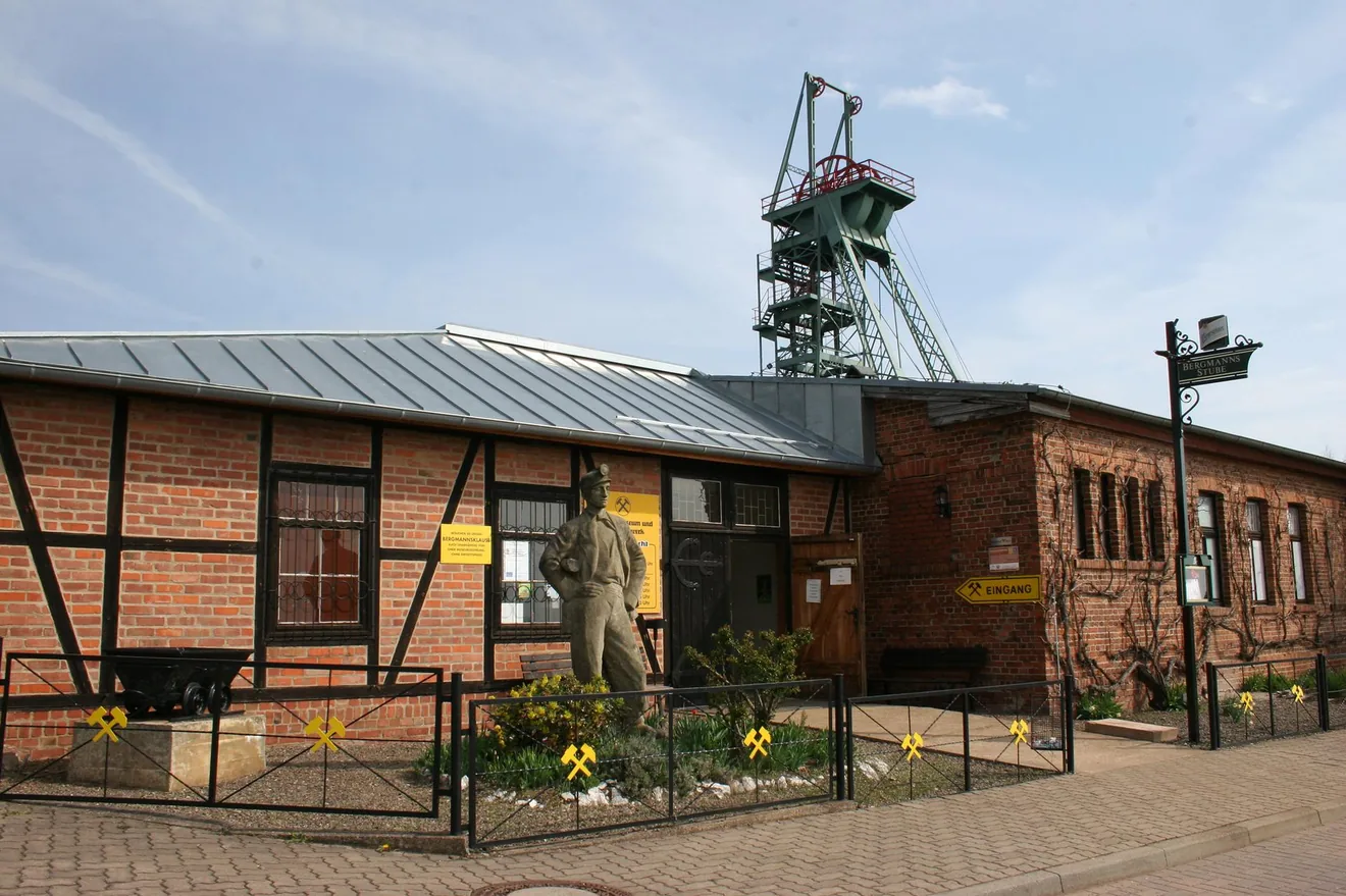 ErlebnisZentrum Bergbau Röhrigschacht Wettelrode
