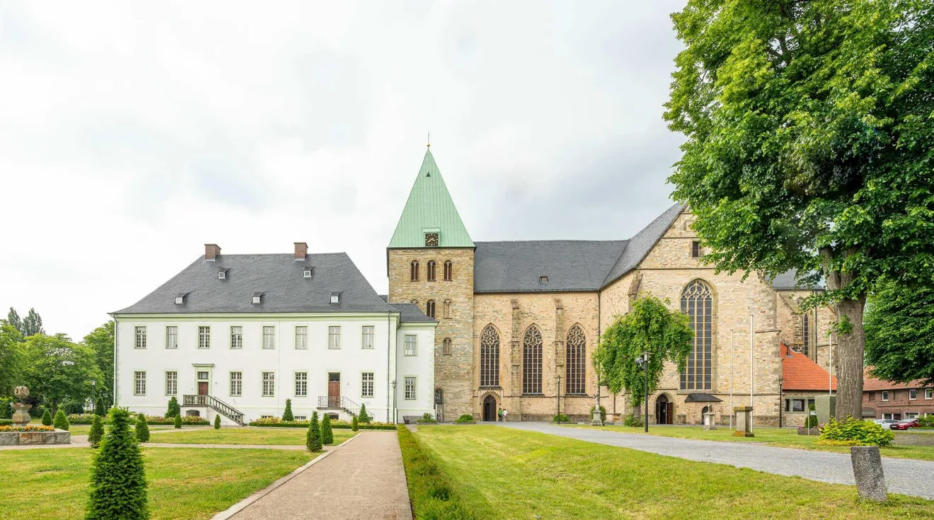 Museum Abtei Liesborn