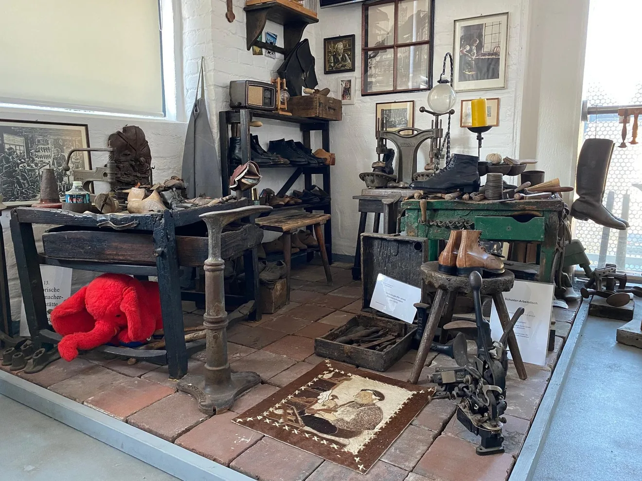 Schuhmuseum