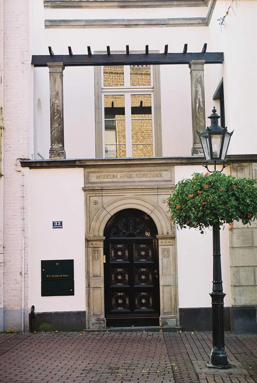 Haus Koekkoek