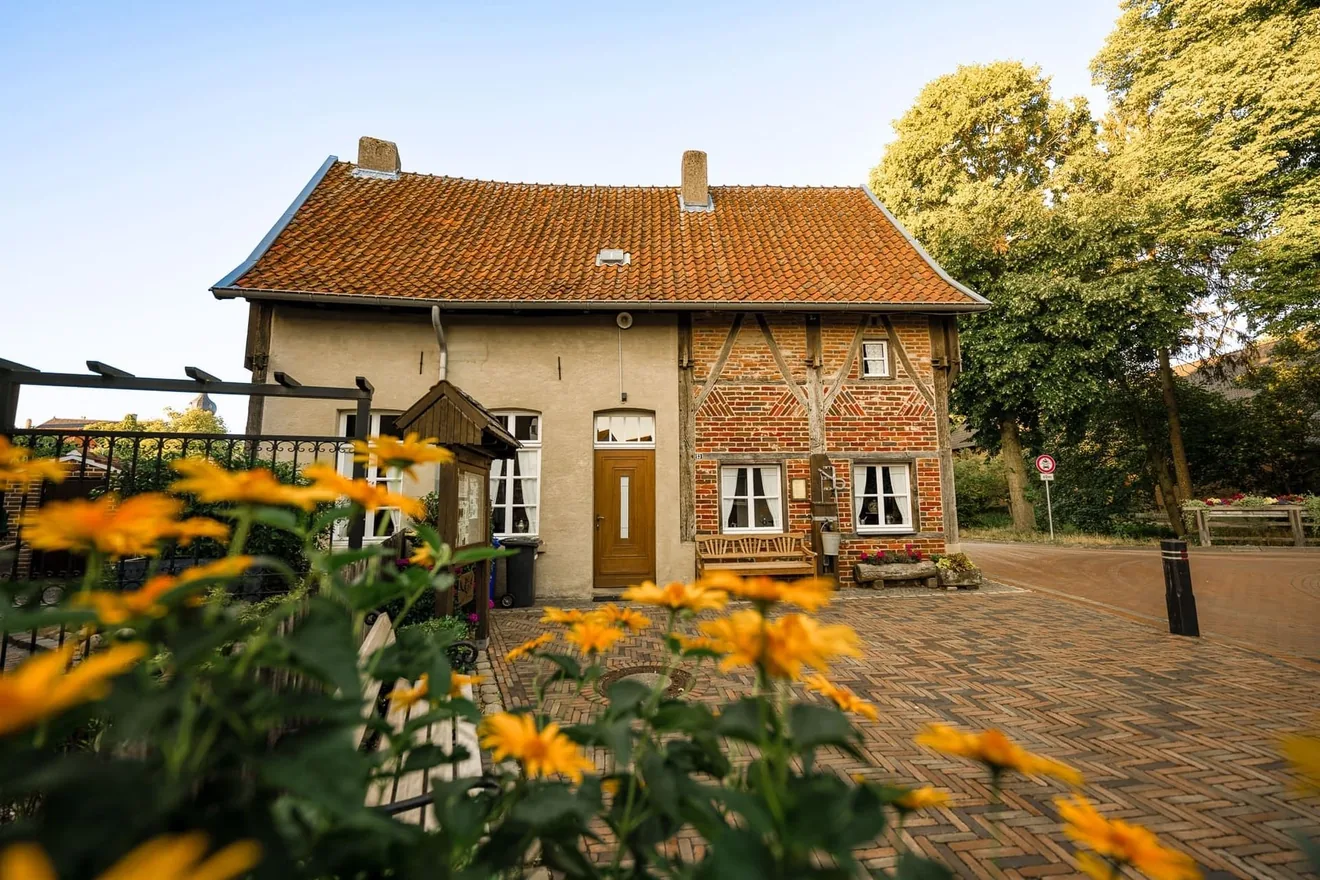 Heimathaus Gemen