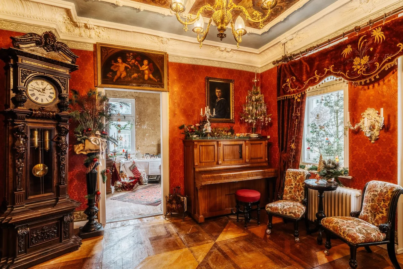 Gründerzeitmuseum Villa Charlotte