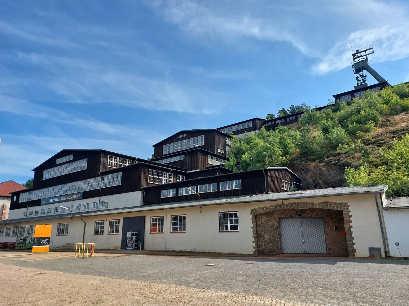 Weltkulturerbe Rammelsberg