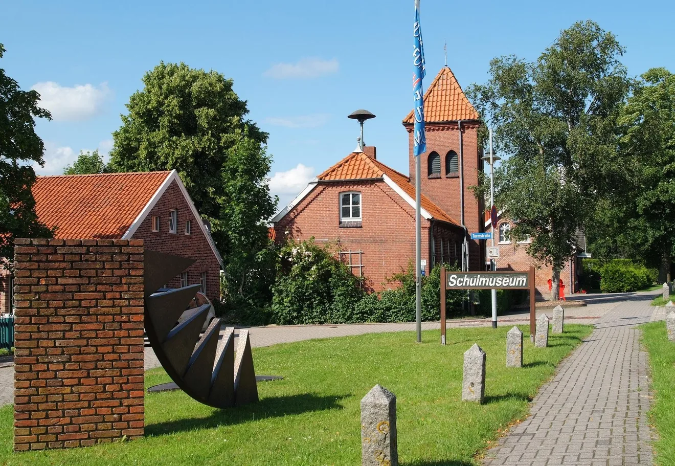 Schulmuseum Folmhusen