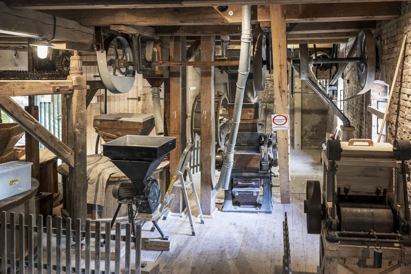 Wassermühle Karoxbostel