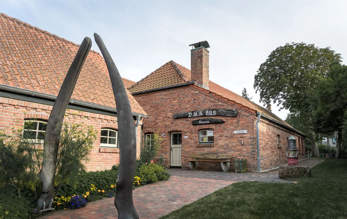 Heimatmuseum Dykhus
