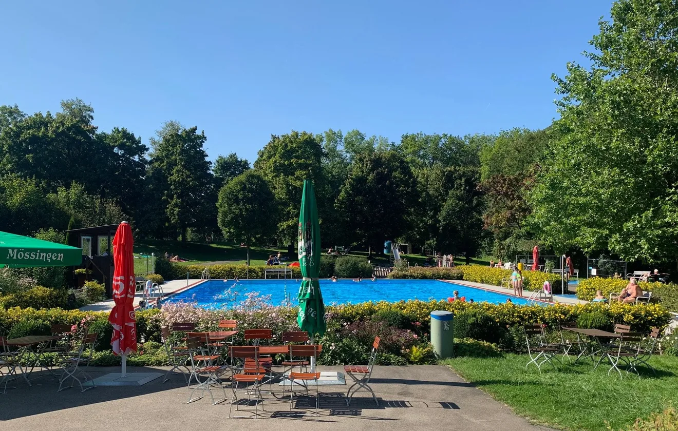 Freibad Öschingen