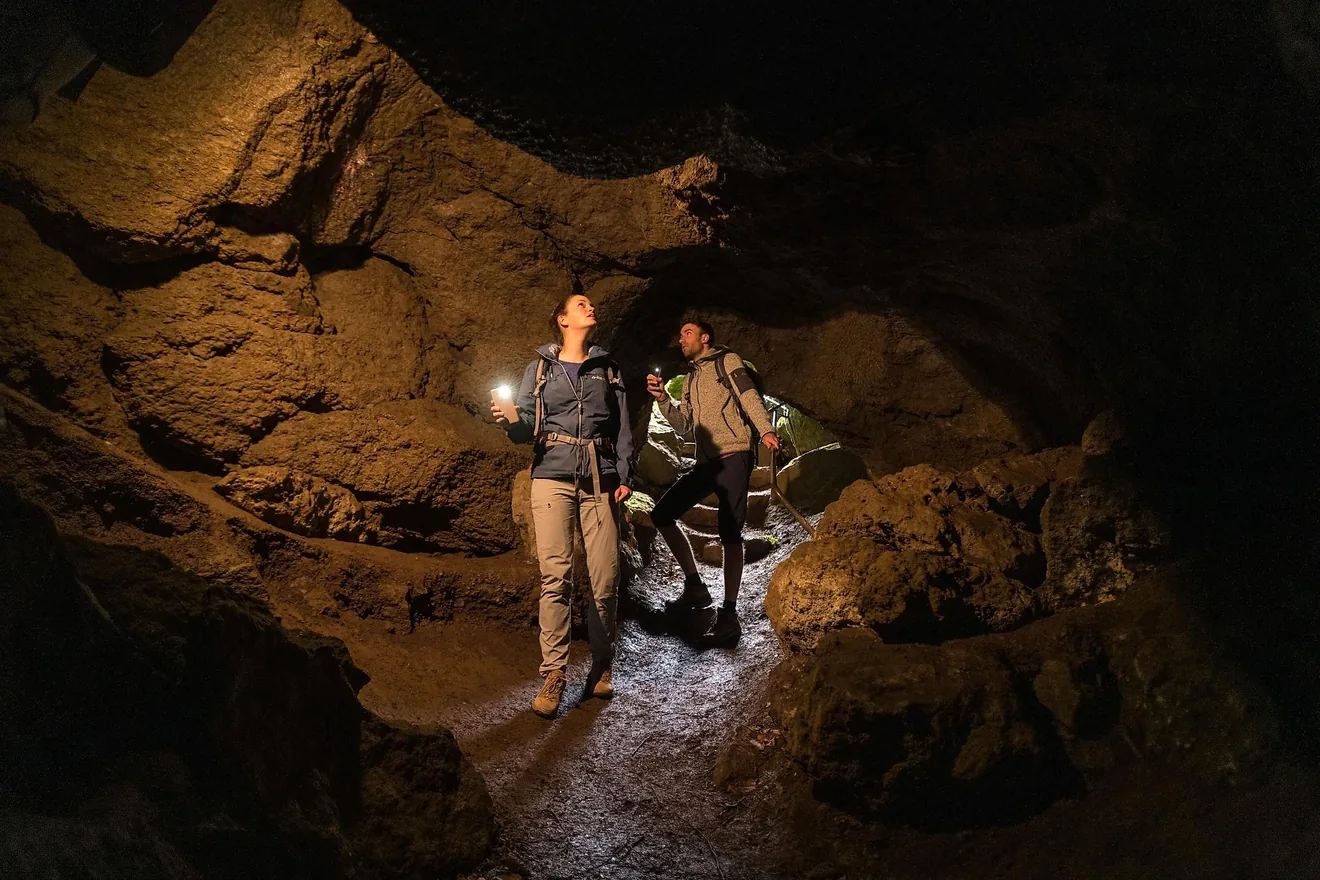 Mühlsteinhöhle