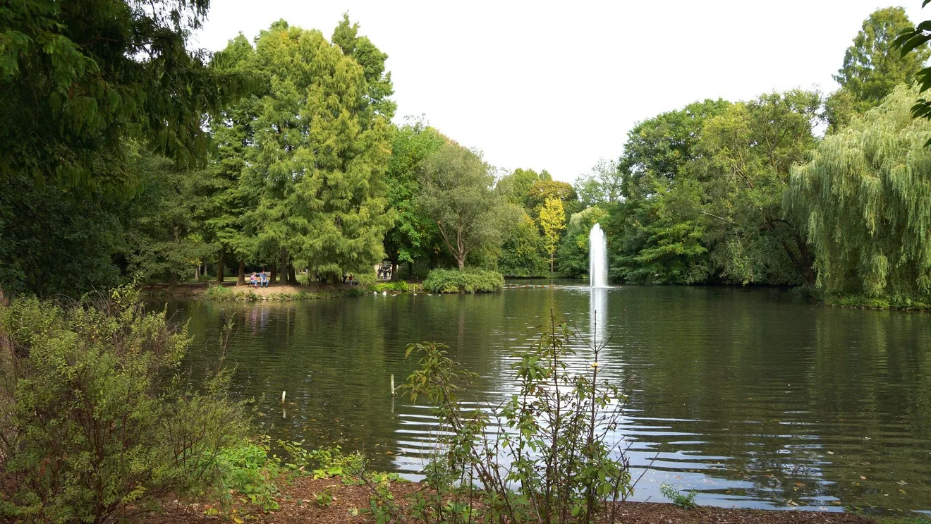 Volksgarten