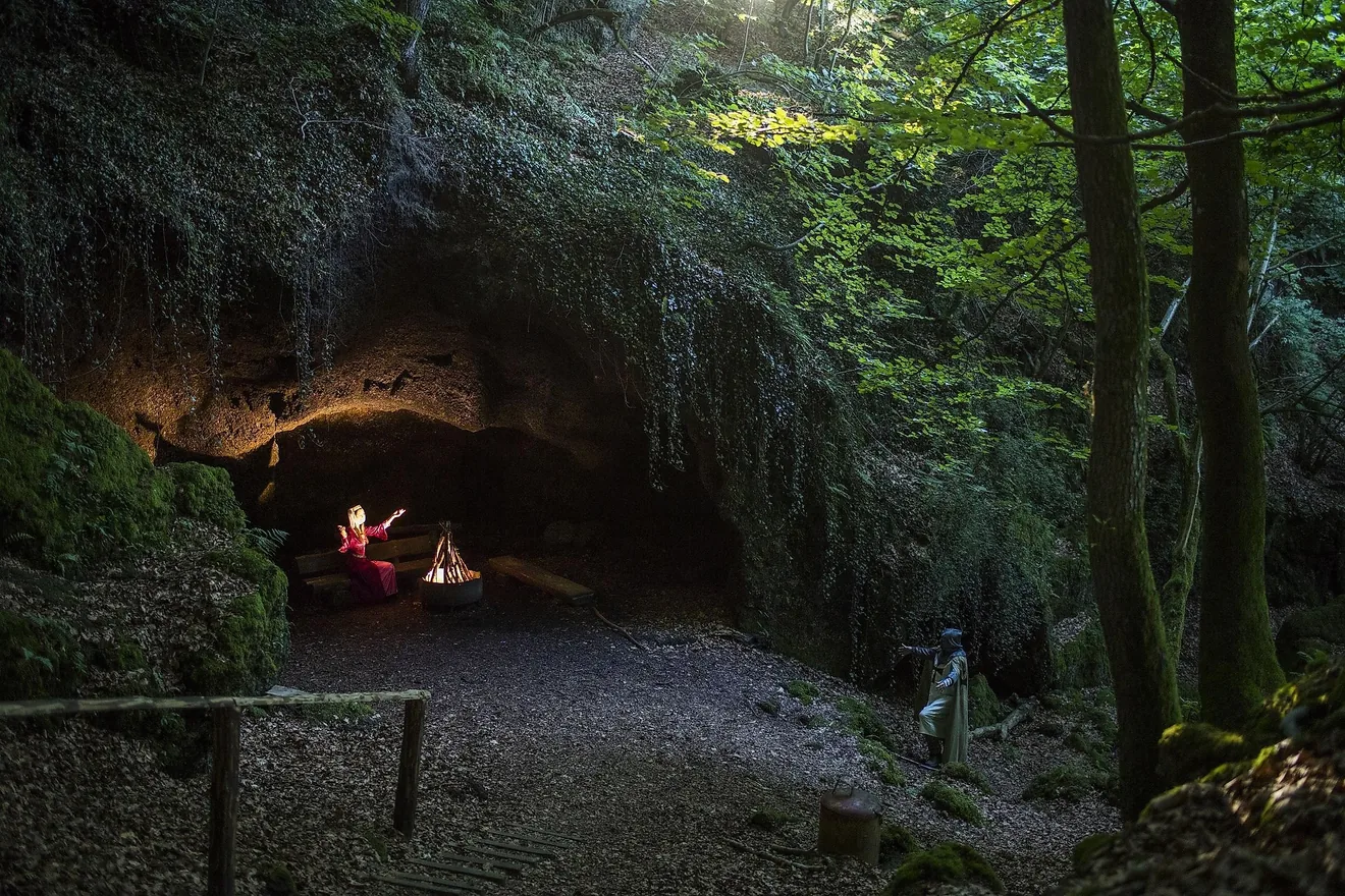 Genovevahöhle