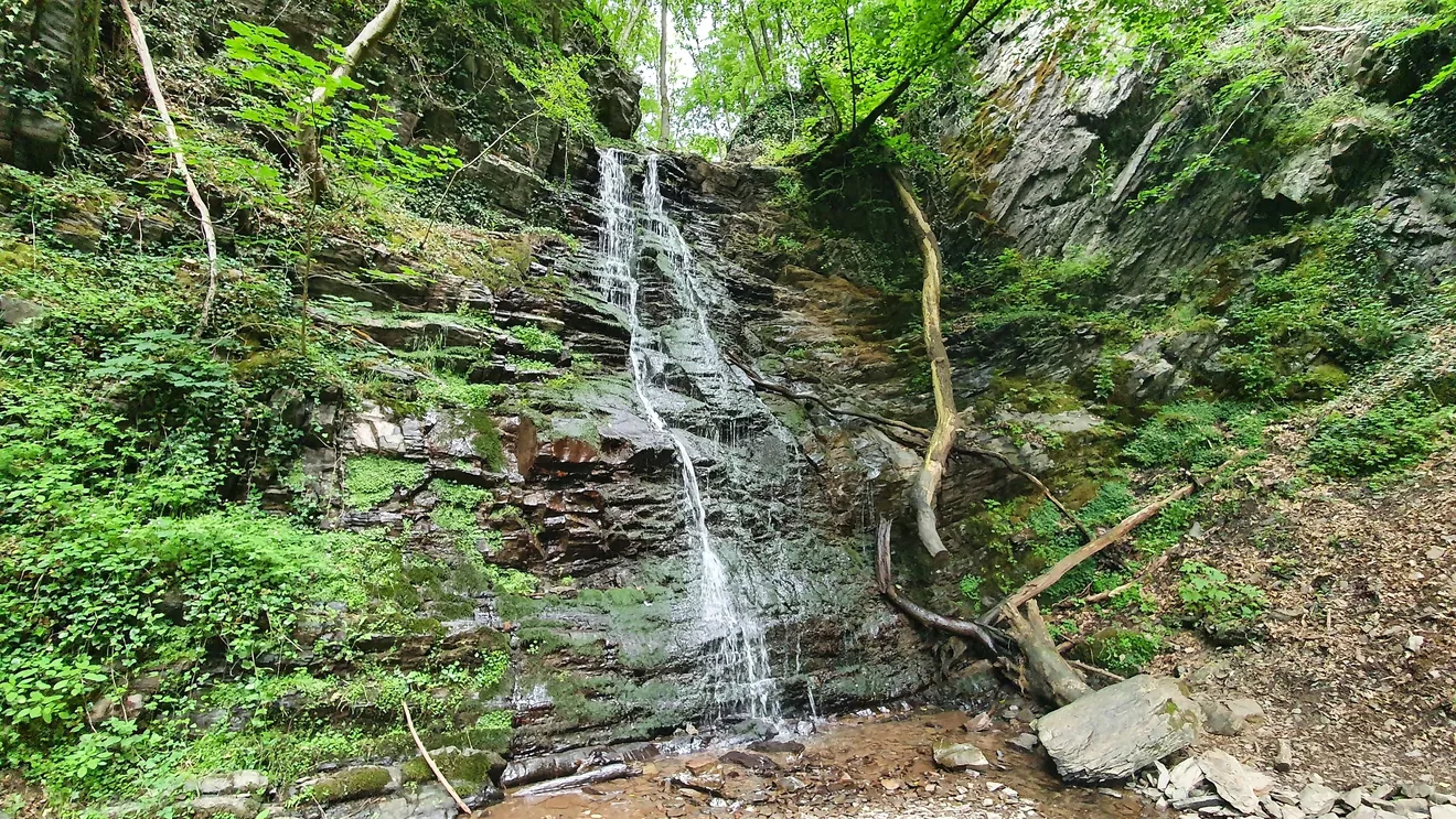 Klidinger Wasserfall