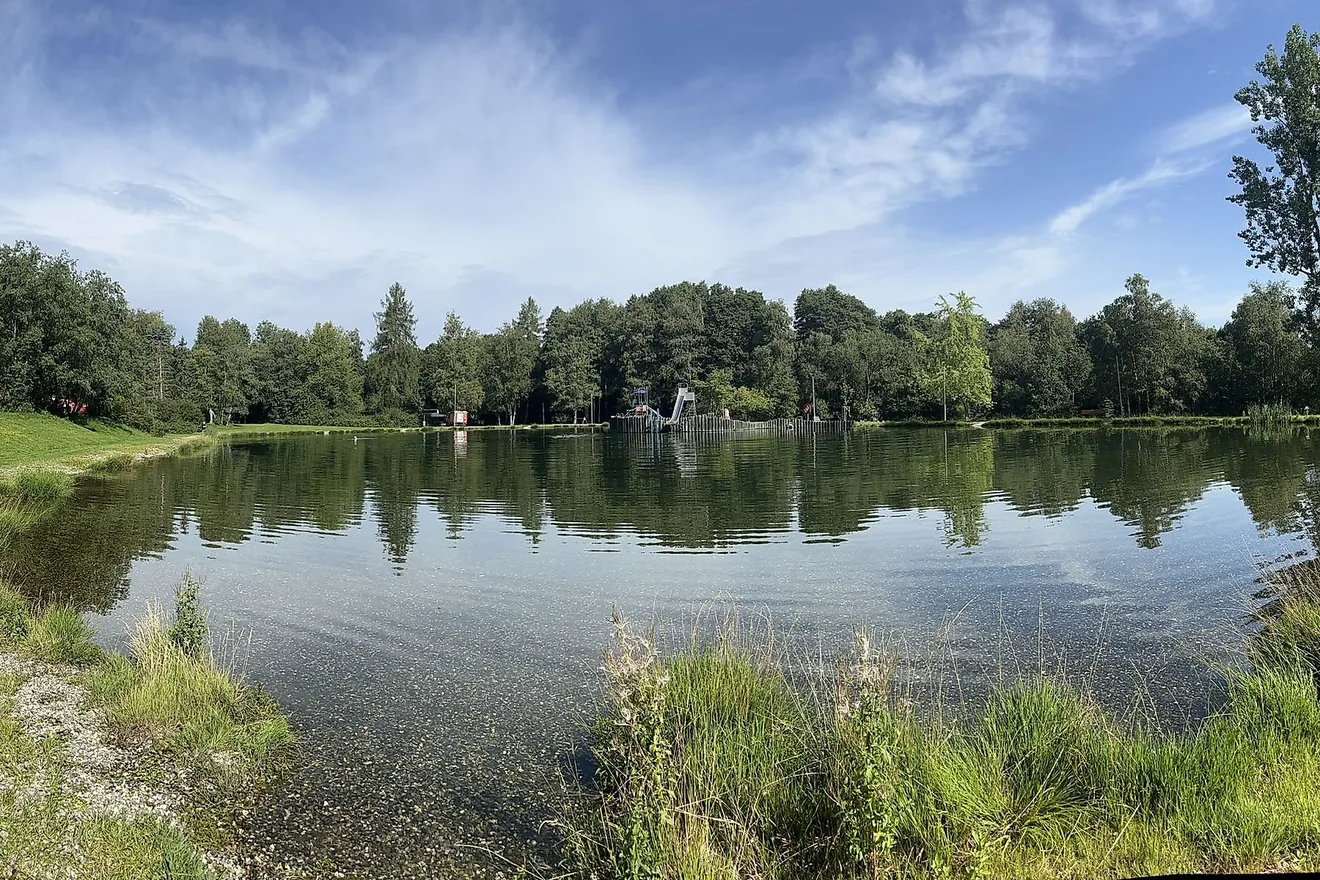 Naturfreibad Helmbrechts