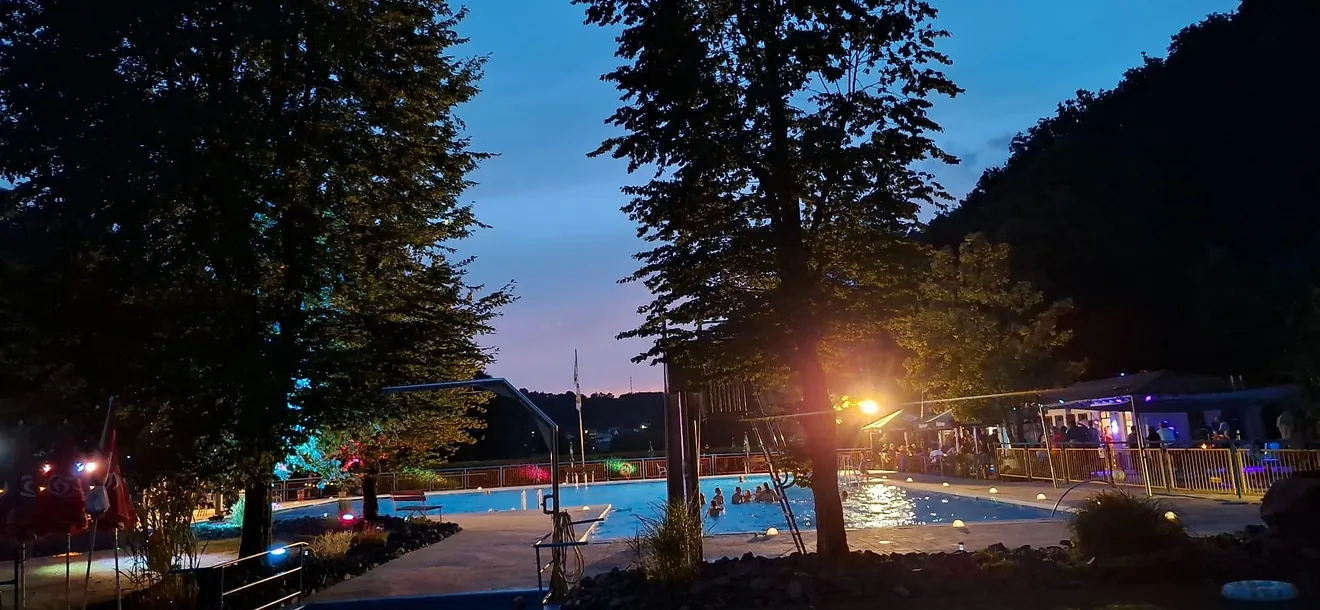 Freibad Niederdreisbach