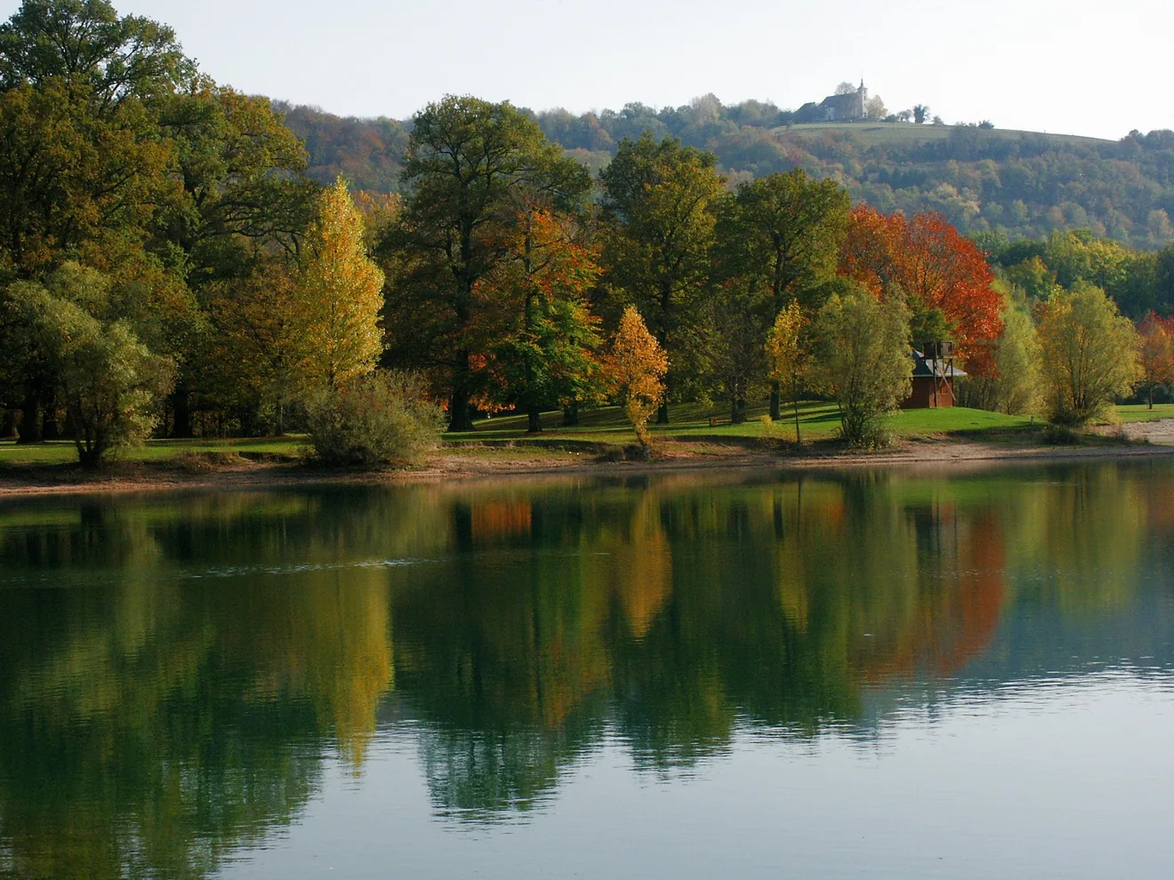 Badesee Metzgerallmend