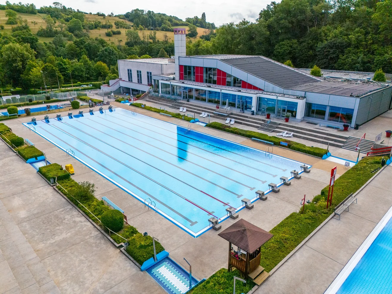 Kombibad Fechingen
