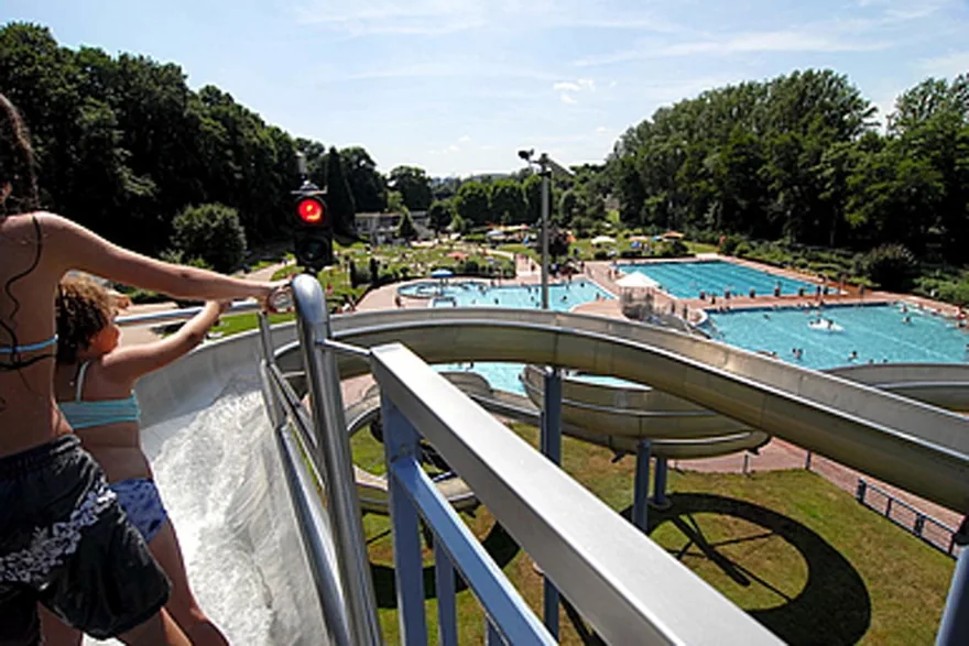 Erlebnisbad Köllerbachtal
