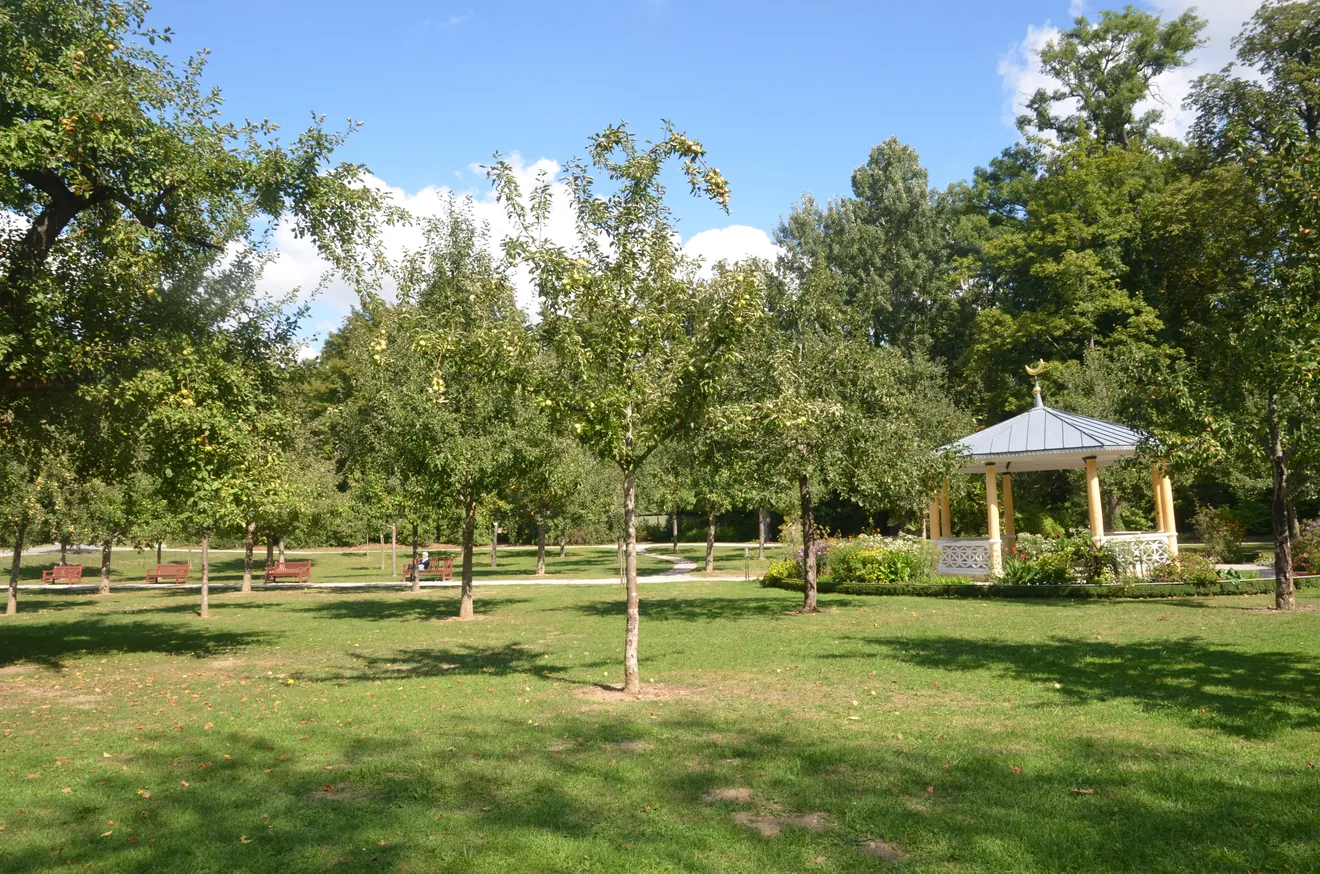 Schlosspark