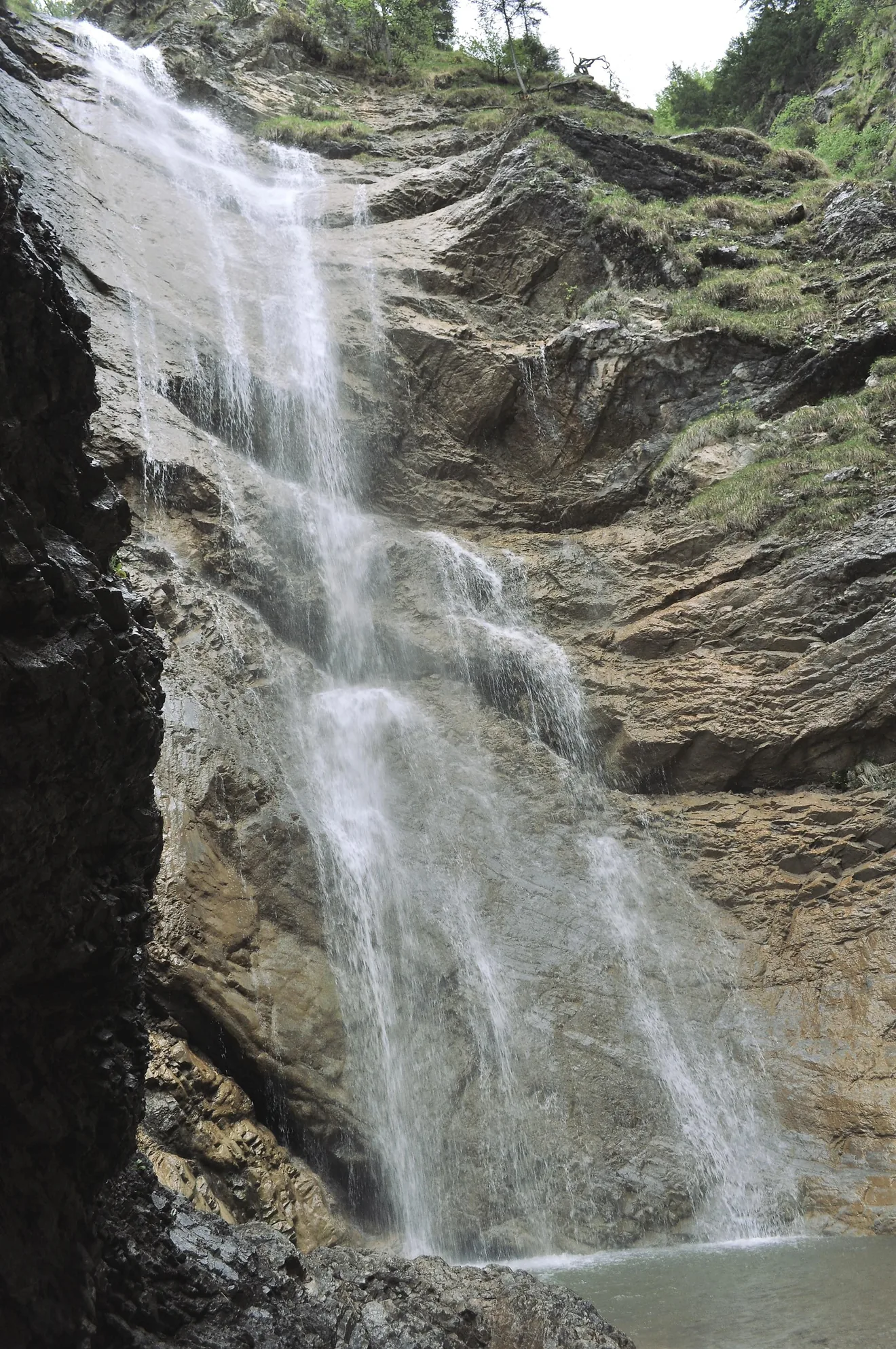 Schleierfall