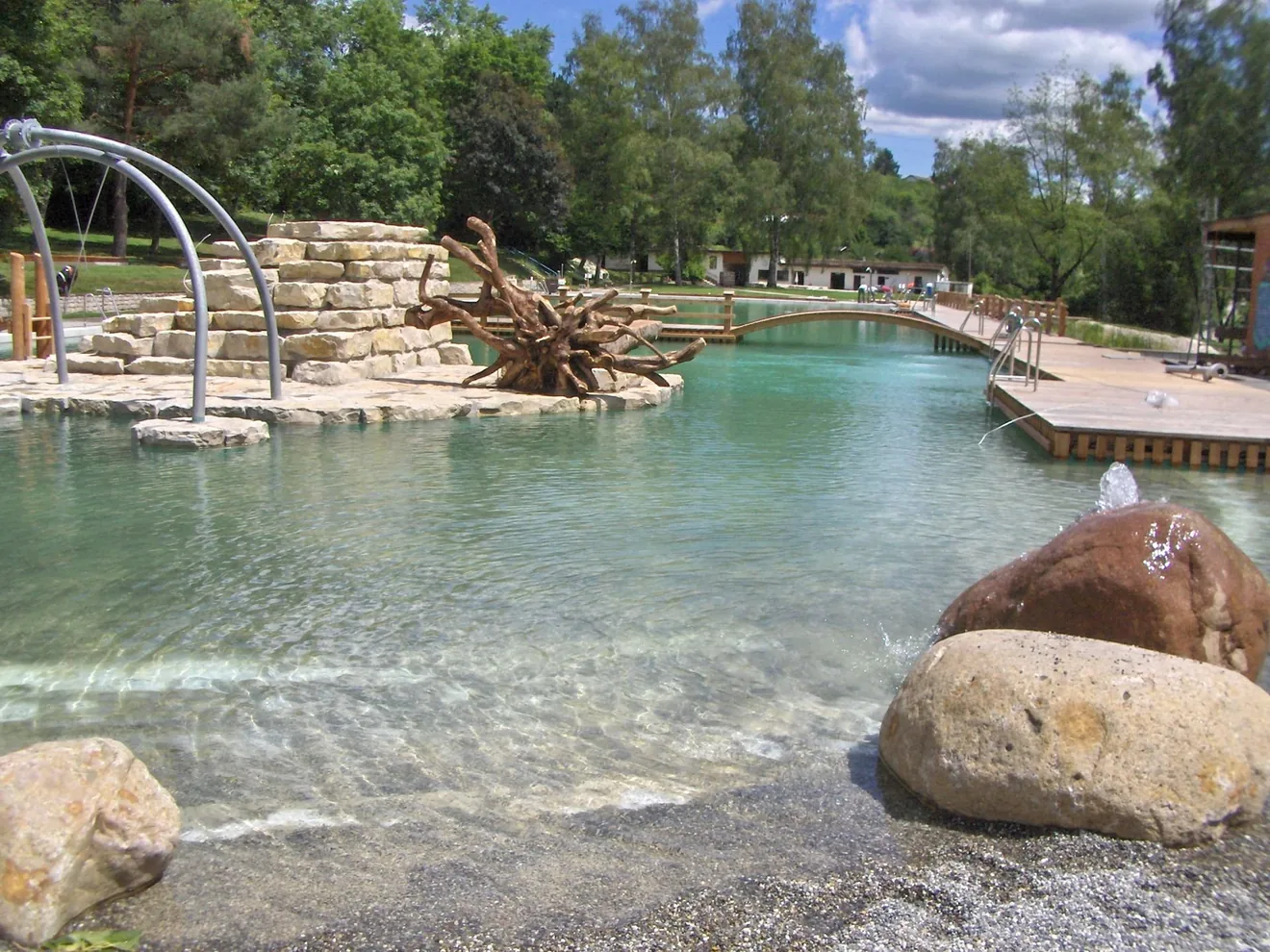 Naturbad TROASE