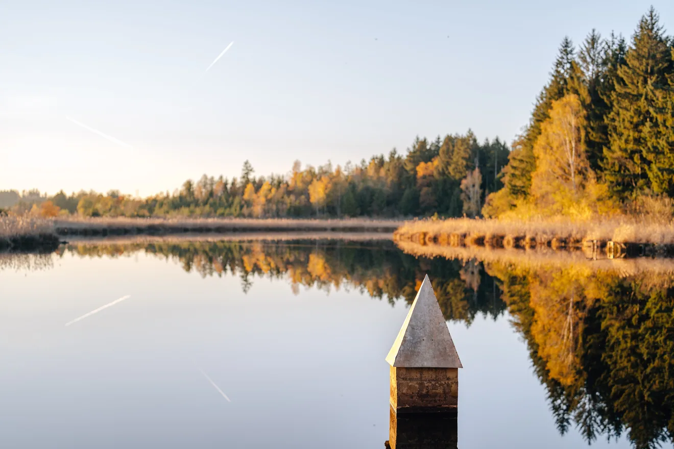 Badestelle Buchweiher
