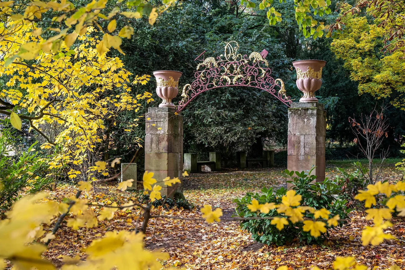 Schlossgarten
